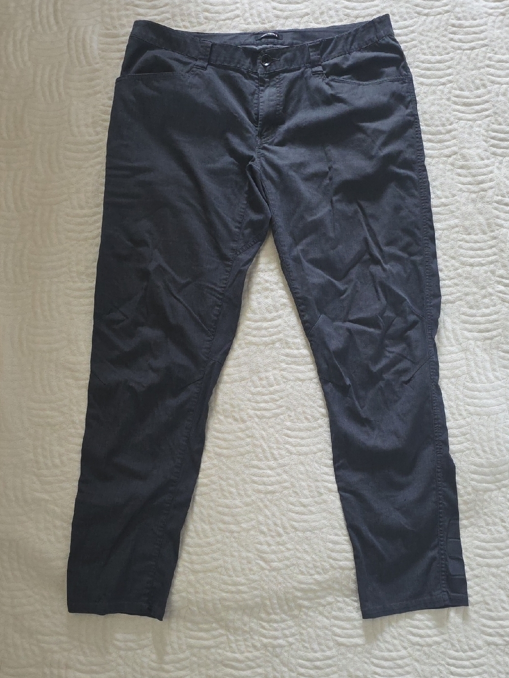 Arc'teryx Men's Black Pants